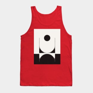 Circle Balanced Tank Top